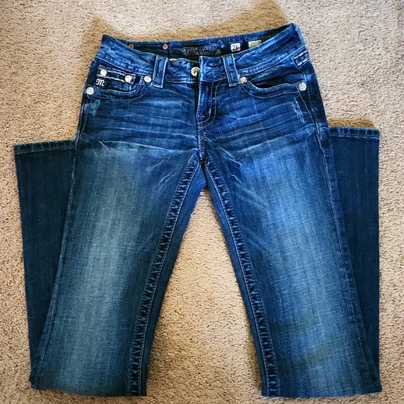 Miss Me Denim - Miss me jeans